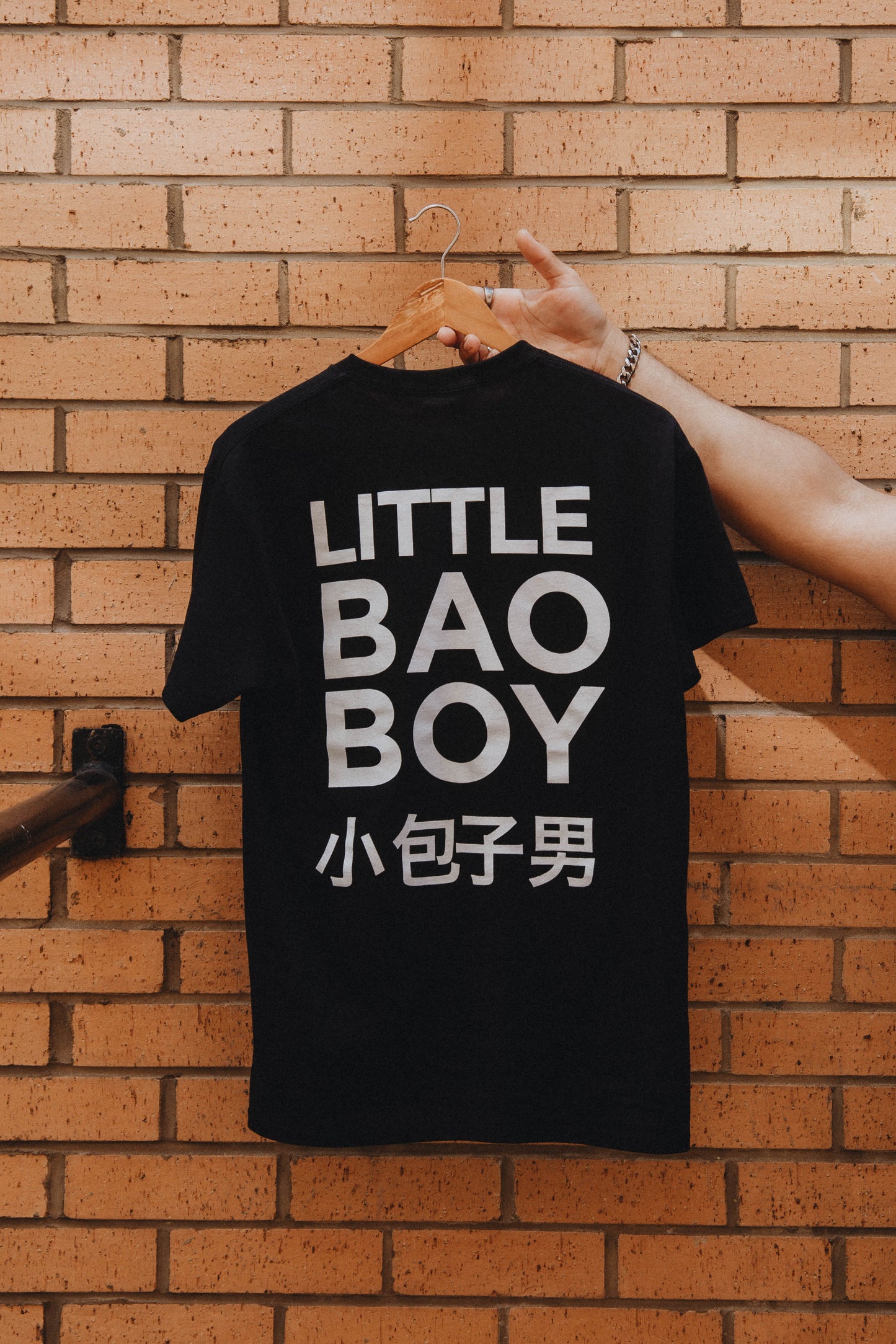 Bao Boy Staff T Shirt